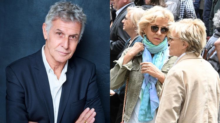 Mort de Pierre Deny : Muriel Robin, Corinne Touzet ou encore Nathalie Marquay unies pour un ultime hommage dans un théâtre avant son inhumation