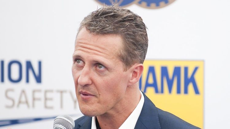 Michael Schumacher (57 ans) : "Il s'est levé et…" Cet IMMENSE manque de respect qui a mis notre ancien président en rogne