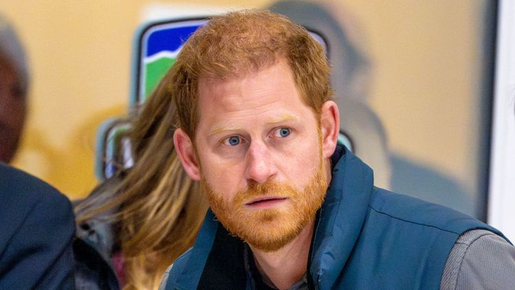 Le prince Harry : ces photos affriolantes qu’une strip-teaseuse menace de publier