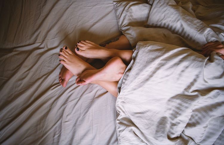40 % des femmes ont ce fantasme sexuel en commun