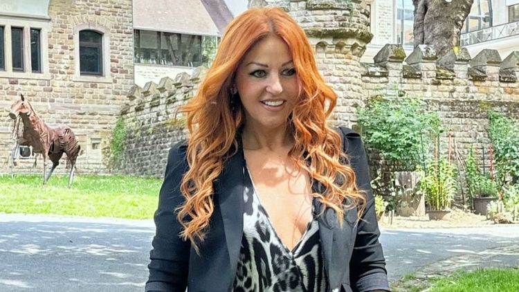 Cindy Sander (47 ans) fait de rares confidences au sujet de son mari : "On n'est pas toujours…"