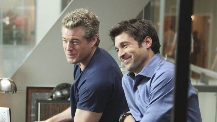 "Je ne pensais pas que ça irait si vite" : Patrick Dempsey révèle qu'il avait un projet avec Eric Dane avant sa mort