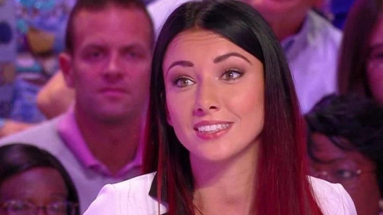 Delphine Wespiser (L'Île de la tentation), c'est fini : "La rupture ne s'est pas bien passée"