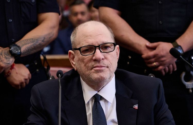 Harvey Weinsten visé par une nouvelle plainte pour viol par une victime de P.Diddy