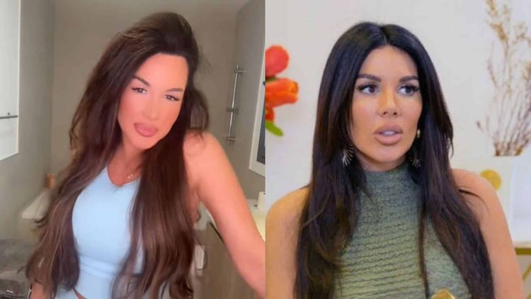 "Un petit trou du cul" : Laura Lempika officiellement célibataire, elle tacle violemment son ex !