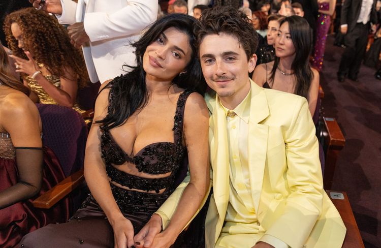 Kylie Jenner et Timothée Chalamet, plus amoureux que jamais à Coachella