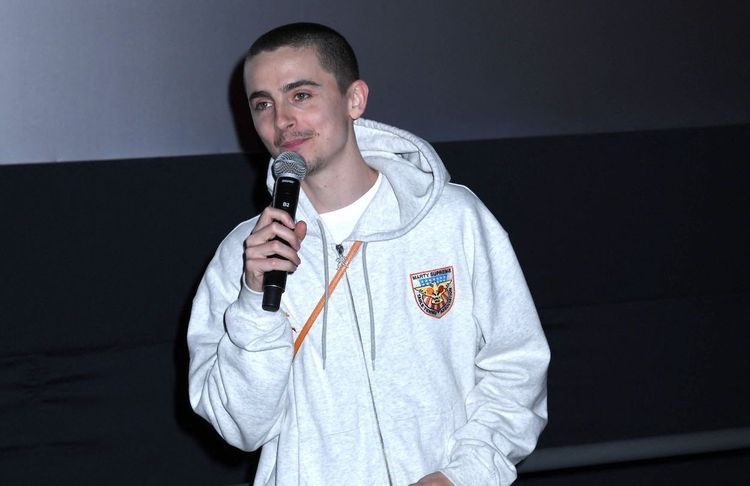 Timothée Chalamet révèle ses derniers échanges étonnants et complices avec Leonardo DiCaprio