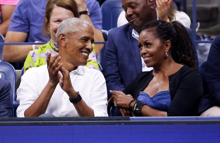 « Elle m’a repris ! » : quand Barack Obama s’amuse des rumeurs de divorce avec Michelle Obama