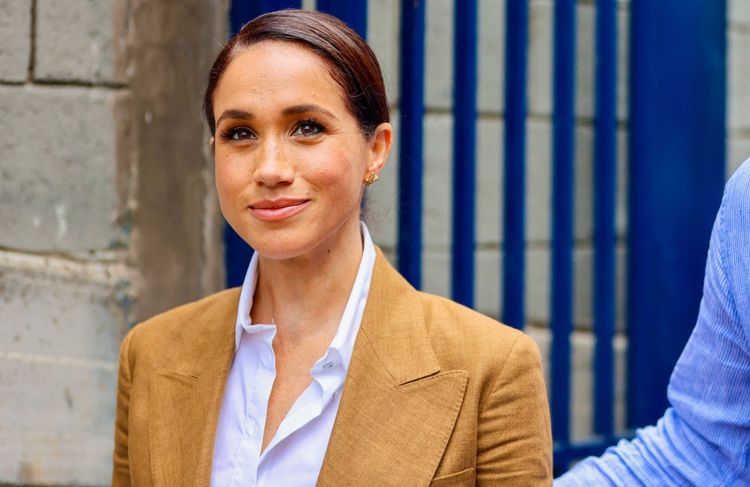 Meghan Markle accusée de plagiat : pourquoi le logo de sa marque crée l’indignation