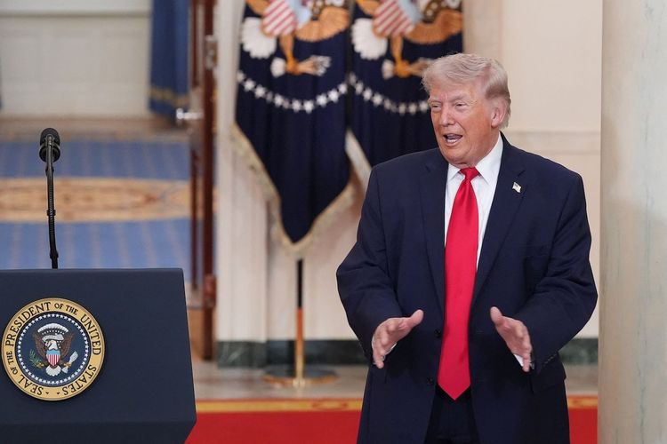 Donald Trump hospitalisé ? Son porte-parole sort du silence après des inquiétudes autour de sa santé