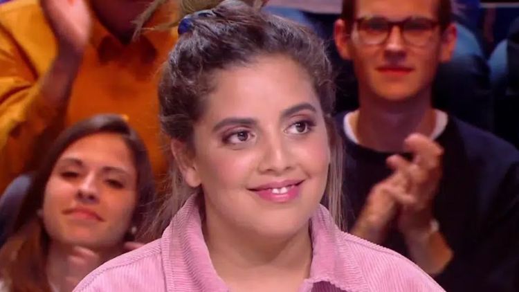 « Voldemort » : Inès Reg en remet une couche sur Natasha St-Pier dans son spectacle