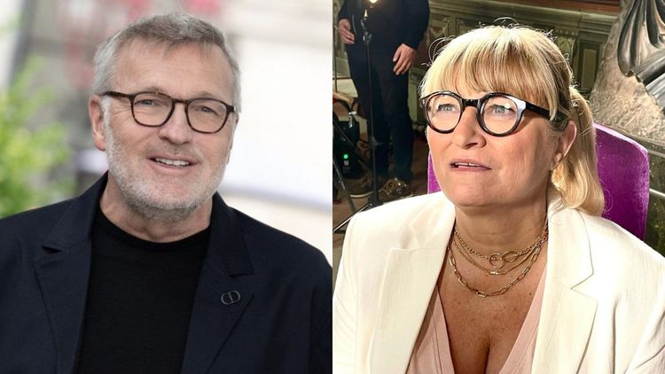 "Je n'en pouvais plus..." : Laurent Ruquier raconte comment il a recadré Christine Bravo lors de l'enterrement d'Isabelle Mergault !