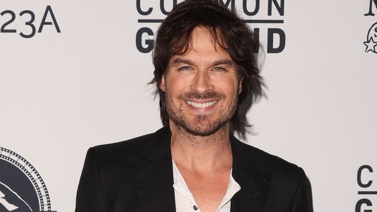 Ian Somerhalder : le sexy et ténébreux vampire porte aussi un deuxième prénom “saint”, célébré le 1er mai