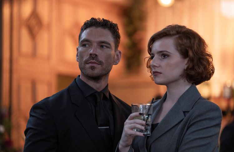 Si vous avez aimé « Les Soprano », ne manquez pas cette nouvelle série britannique sombre sur Canal+