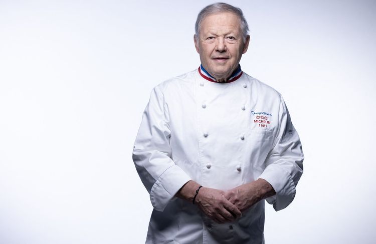 Guide Michelin : Georges Blanc, chef du plus ancien restaurant étoilé, dit adieu à sa troisième étoile