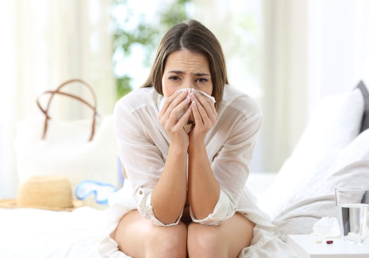 Pourquoi tombe-t-on malade en vacances ?