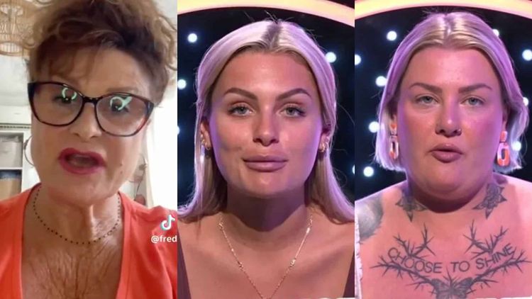 "Des petites merdeuses" : Fred (Les Anges) atomise Constance, Célia, Pimprenelle et Marianne !
