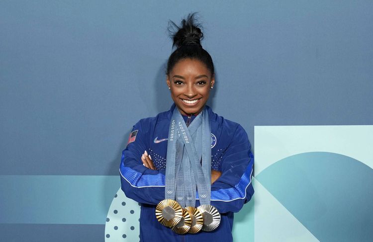 Simone Biles : « Fais un enfant, fais-toi plaisir et vis un peu », lui conseille son entraîneur