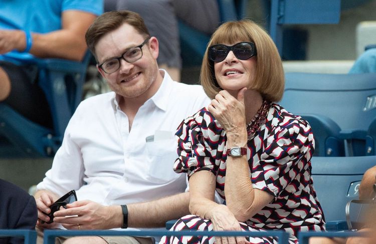 Qui est Charles Shaffer, le fils réservé d’Anna Wintour ?