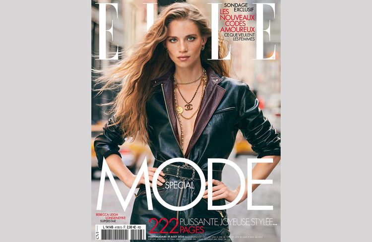L'édito de ELLE : « Le super-pouvoir du vêtement »