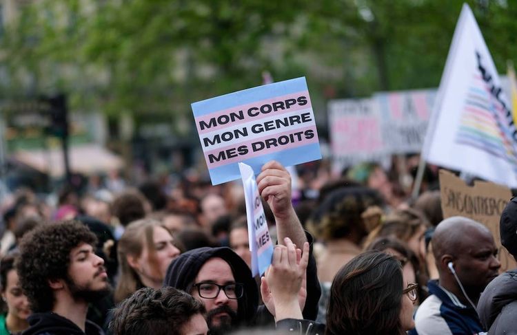 Transphobie, homophobie : les chiffres, toujours en hausse, sont extrêmement « préoccupants »