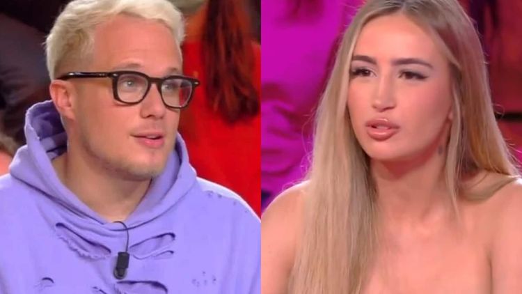 Guillaume Genton : il s'en prend violemment à Polska en plein direct, "elle ne fout rien" !