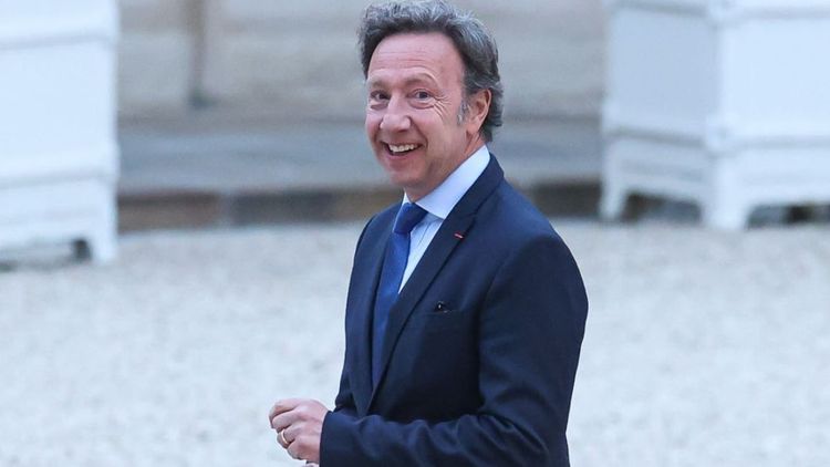 Stéphane Bern commente le départ de Laurence Bocclini de France 2 : “Je ne suis pas responsable”