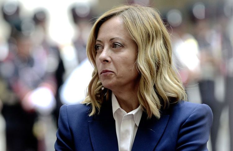 Depuis l’Italie, Giorgia Meloni adresse ses « compliments » au Rassemblement national