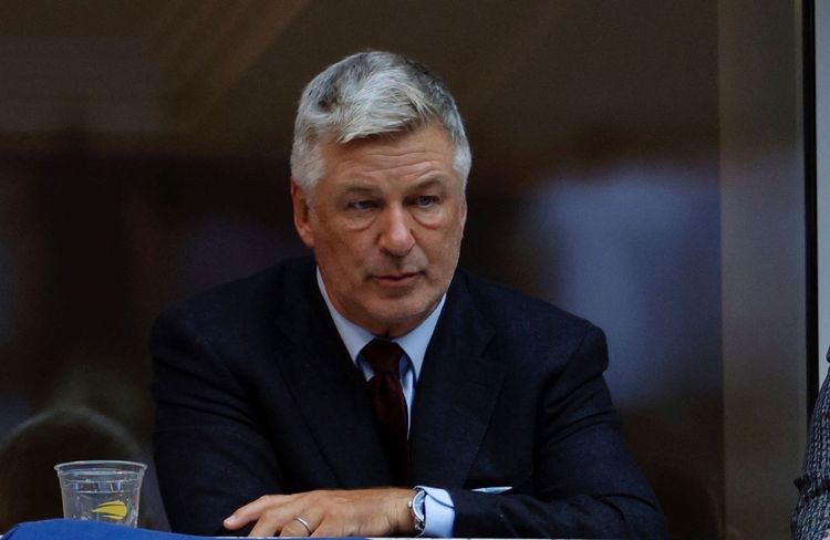 Tir mortel d'Alec Baldwin sur le tournage de « Rust »: l'acteur lance à son tour des poursuites