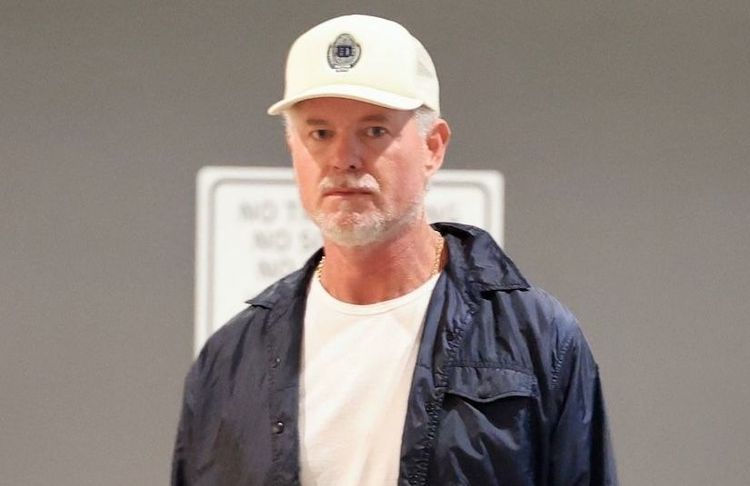 « J'essaie de rester optimiste » : Rebecca, la femme d’Eric Dane, se confie face à la maladie de l’acteur