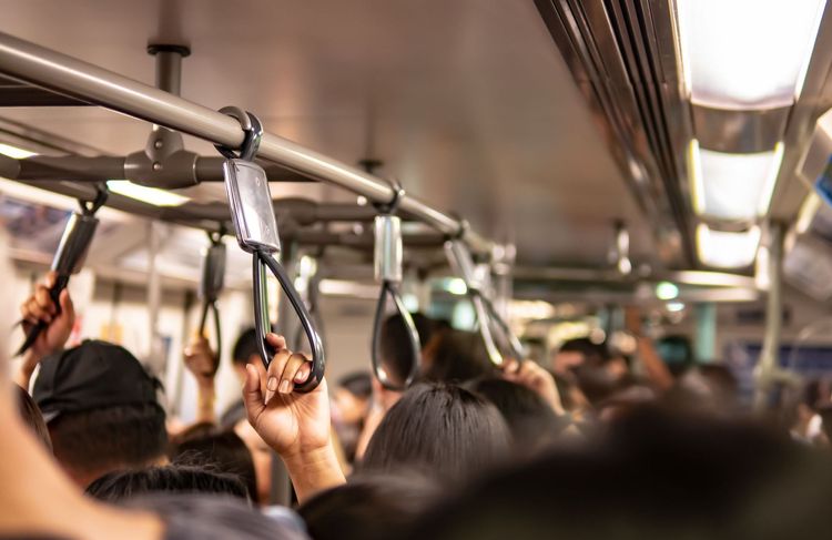 Santé mentale : ces transports que les Français attribuent à leur mal-être