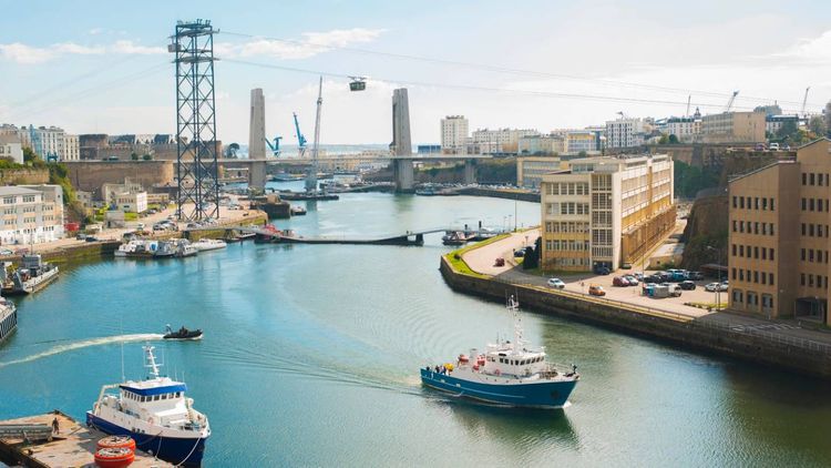 Immobilier à Brest : quels prix en février 2025 ?