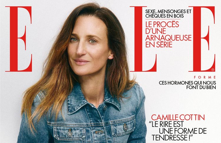 L'édito de ELLE : « Chiens show » par Alix Girod de L'Ain