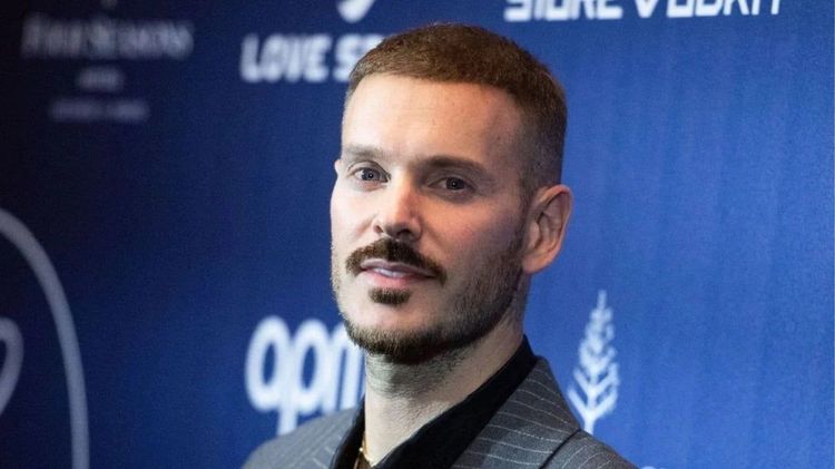"Patrick Bruel a toujours été une espèce de..." : Matt Pokora donne son avis franc sur le chanteur