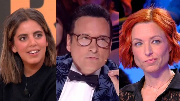 Inès et Reg et Natasha St-Pier : "Il s'est passé quelque chose...", Jean-Marc Généreux dit tout sur les coulisses de DALS 2024