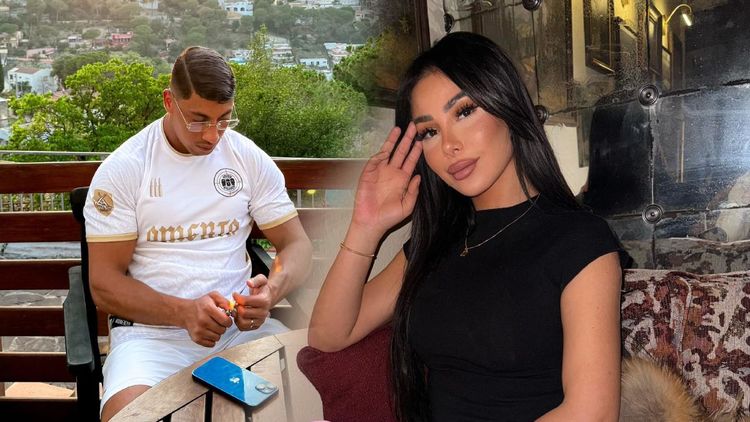 Maeva Ghennam "cramée" en plein ébat avec Maes, un audio chaud a fuité : "Avec elle…