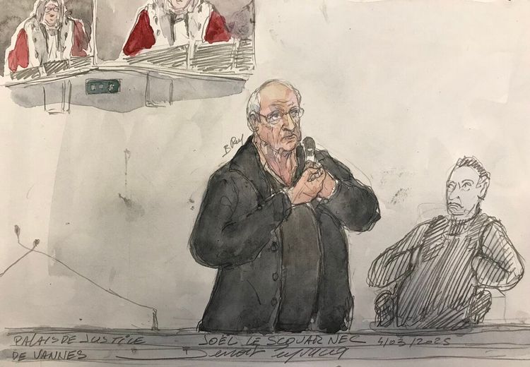 « Je provoquais les opportunités » avec les enfants dans leur chambre d'hôpital, avoue le pédocriminel Le Scouarnec