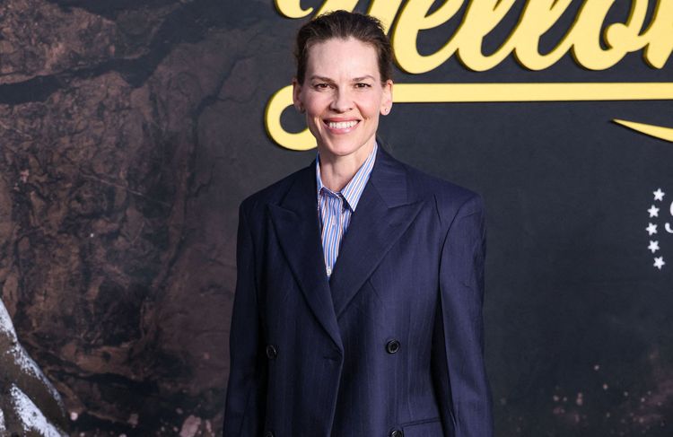 Hilary Swank : ses rares images de l’actrice avec ses jumeaux en vacances