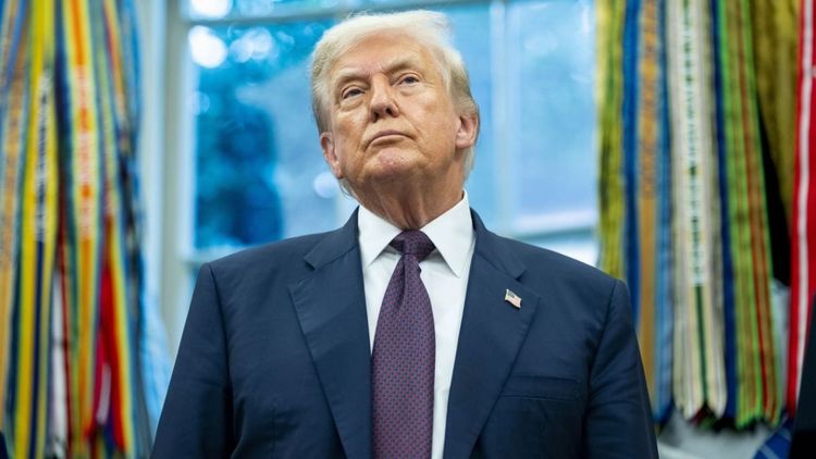 "Je vais reprendre le contrôle" : Donald Trump s’en prend violemment à Washington, jugée "crasseuse" et "dangereuse"