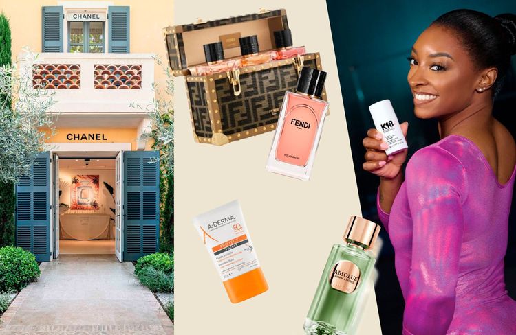 Best of beauté : un nouveau flagship à Saint-Tropez ; la rose en pleine réinvention ; un challenge responsable...