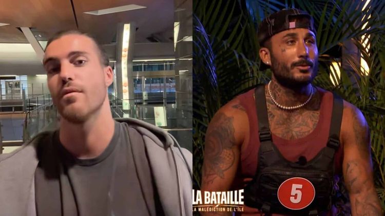 Giovanni (La Bataille) : après sa bagarre avec Vivian, il s'explique sur son exclusion et prend une décision radicale !