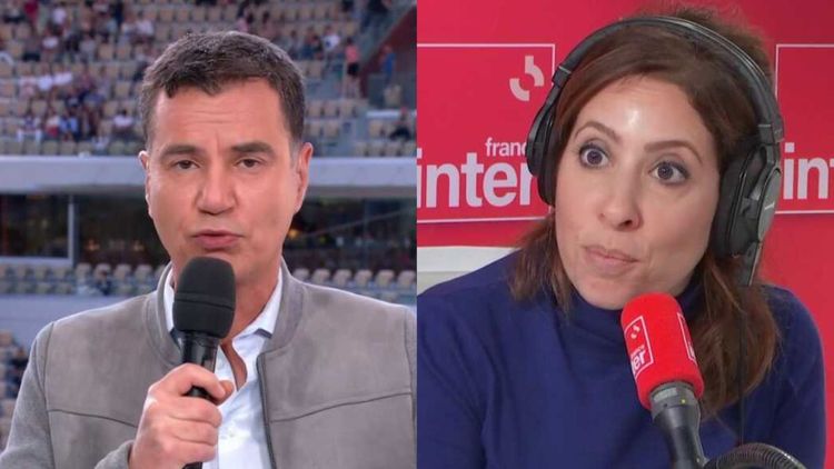 Léa Salamé critiquée pour Quels Jeux !, Laurent Luyat donne son avis franc sur la journaliste, "C'est une...
