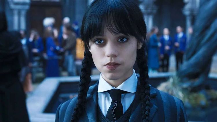 Mercredi (Netflix) : les premières images de la saison 2 dévoilées par Jenna Ortega, son casting cinq étoiles fait sensation