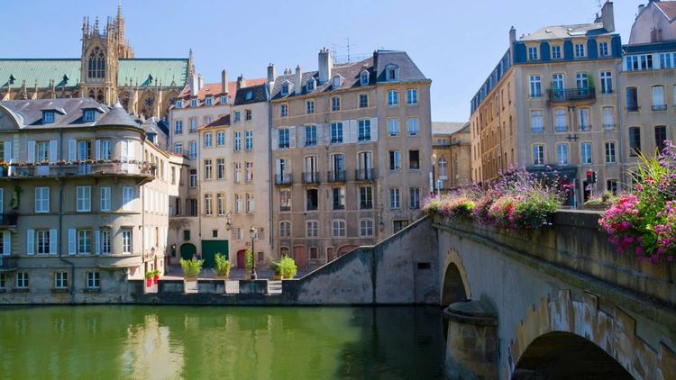 Immobilier à Metz : évolution contrastée entre maisons et appartements en mai 2026