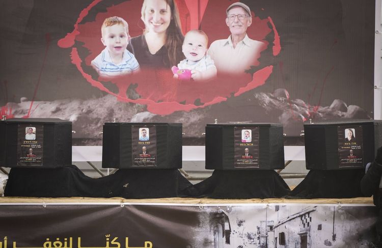 Otages israéliens : où se trouve le corps de Shiri Bibas, dont la mort cristallise les tensions avec le Hamas ?