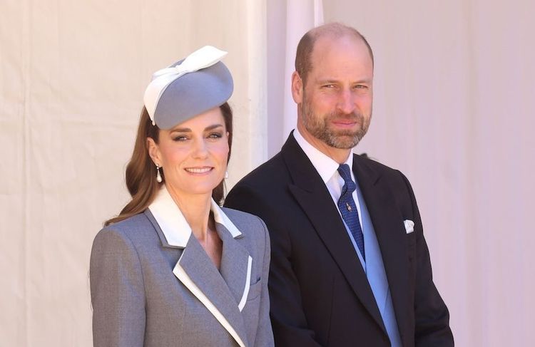 « Elle a été formidable » : la déclaration d’amour du prince William à son épouse Kate Middleton
