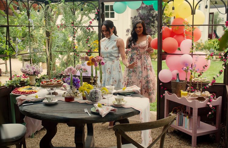 Meghan Markle a trouvé l’accessoire parfait pour une table chic