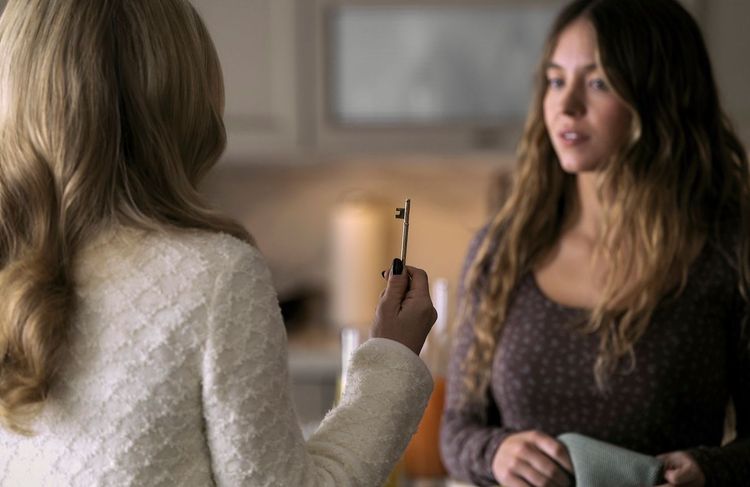 « La Femme de ménage » : une première bande-annonce oppressante (enfin) dévoilée