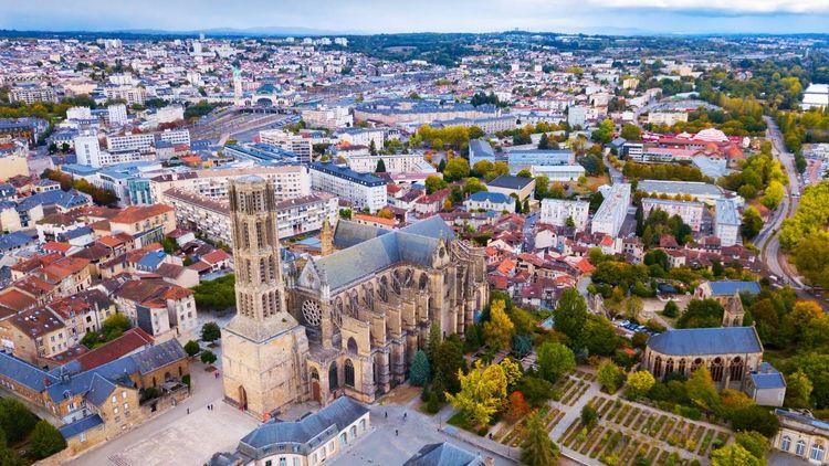 Immobilier : ces 5 villes idéales pour faire un investissement locatif en 2025
