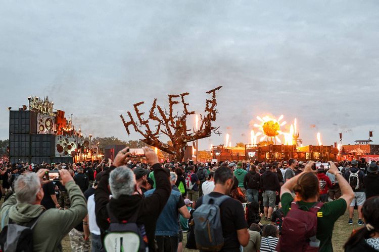 Hellfest : Pourquoi la programmation du festival fait polémique ?